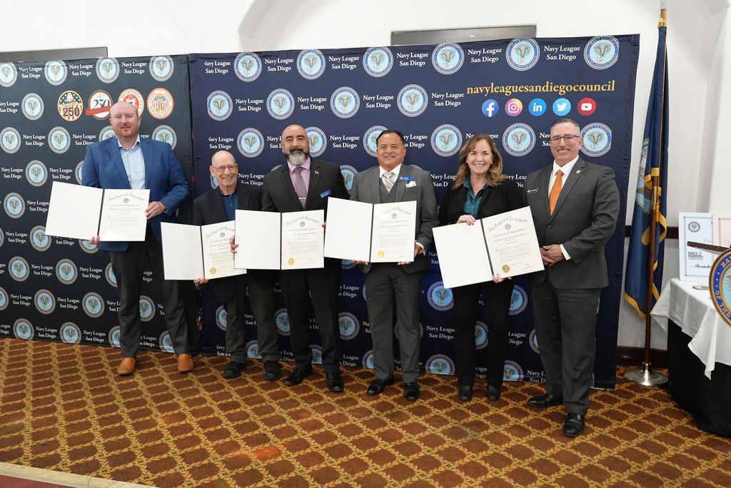 2025 Region Council Excellence Award 3925