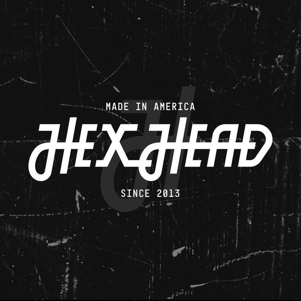 Hexhead Art Business Logo