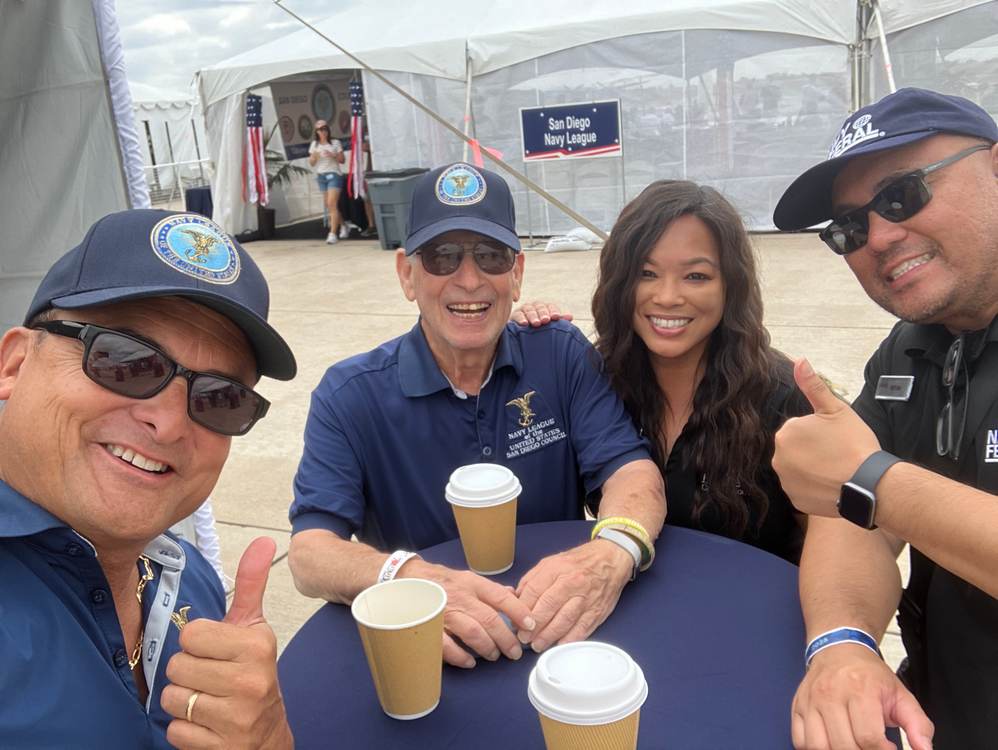 Webpage About Us Chief Financial Officer