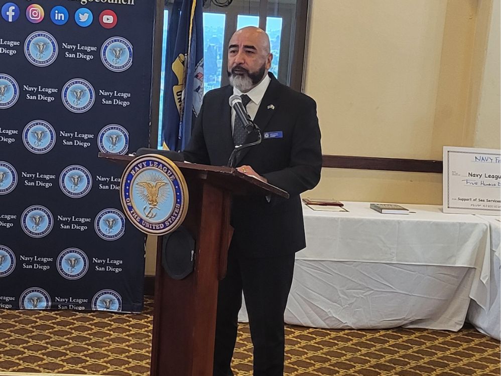 Webpage About Us Vice President