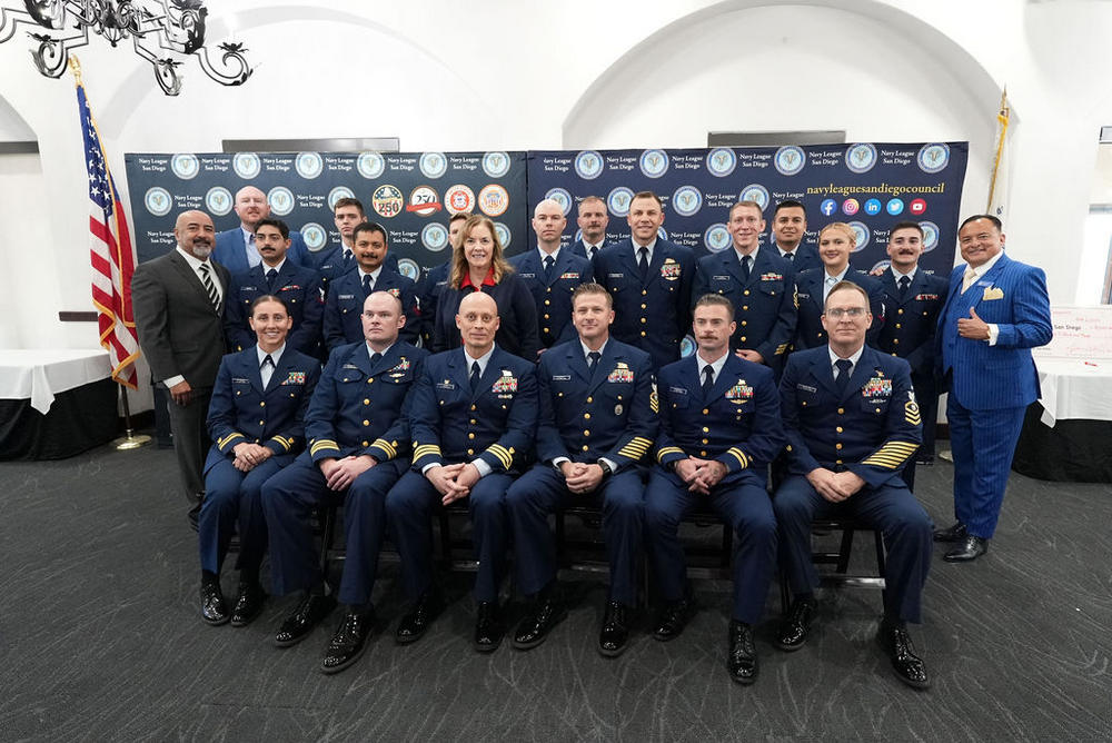 Navy League San Diego February Breakfast Event (2)