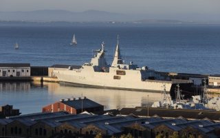 Navy advances effort to move sailors off ships and into shore-based housing