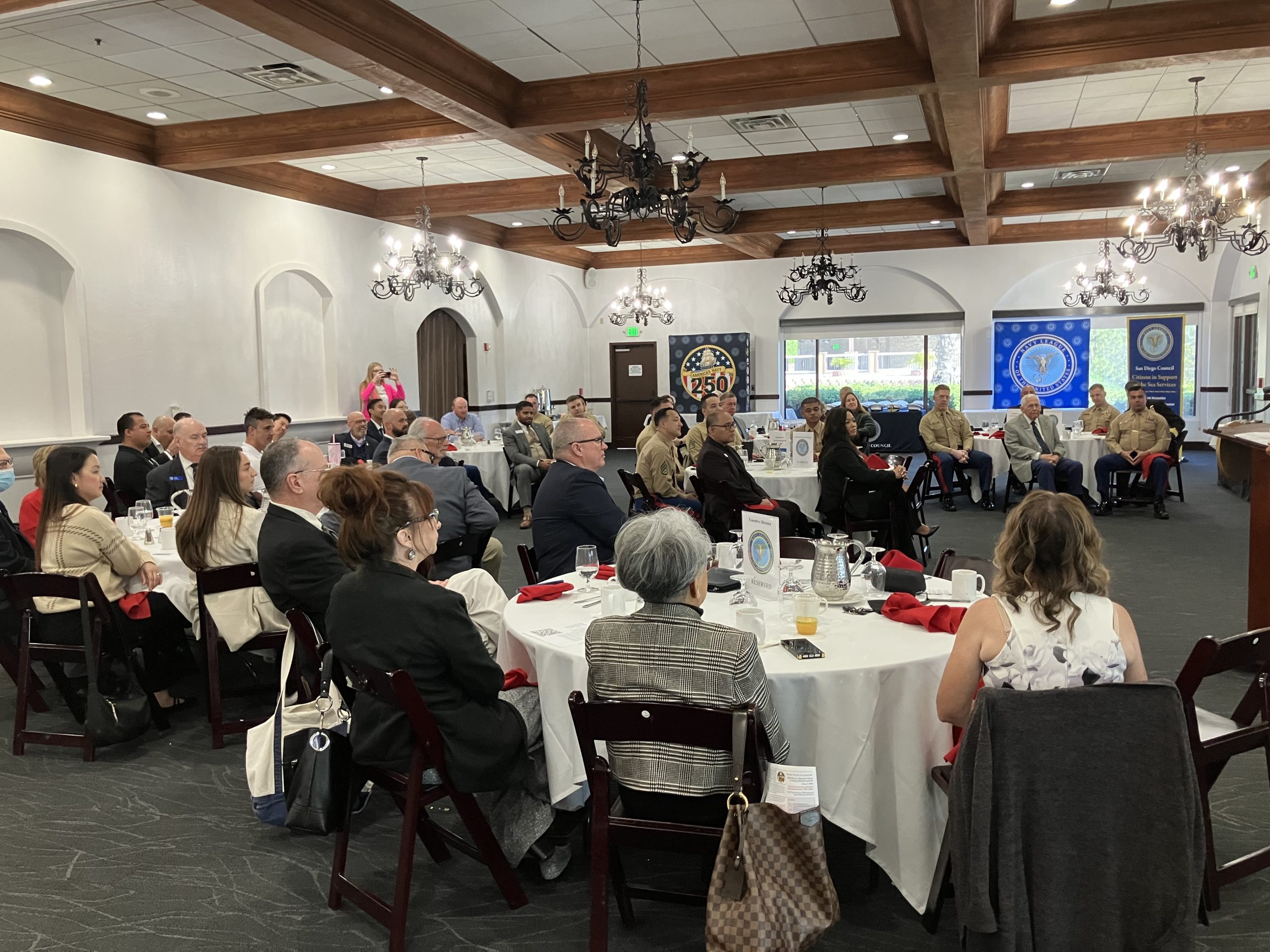 Navy League Breakfast March 2026 (6)