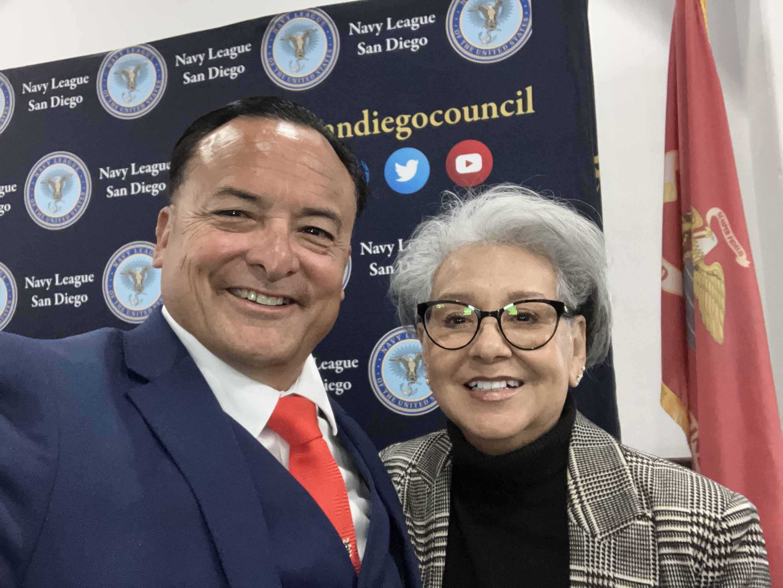 Navy League Breakfast March 2026 (8)