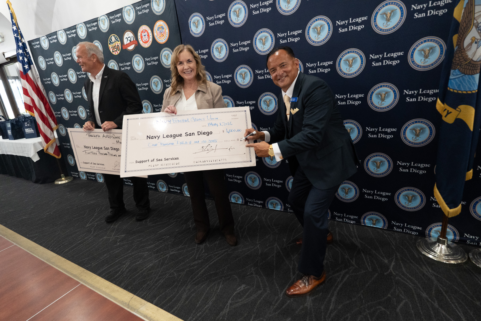 Awards Recognition at MCAS Miramar – May 6, 2026 (3)