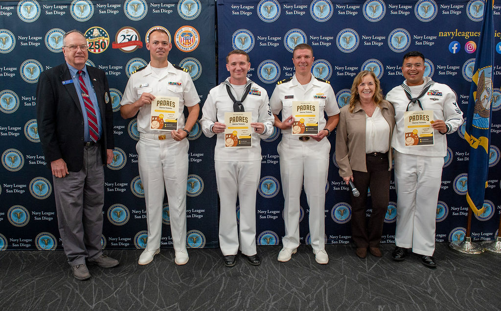 Awards Recognition at MCAS Miramar – May 6, 2026 (33)