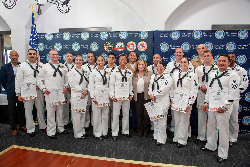 Awards Recognition at MCAS Miramar – May 6, 2026 (36)