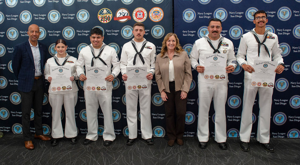 Awards Recognition at MCAS Miramar – May 6, 2026 (38)