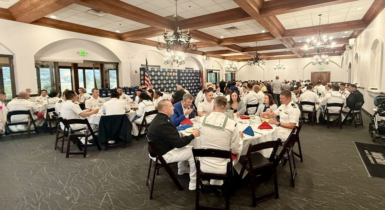SSMoY Bfast Reception