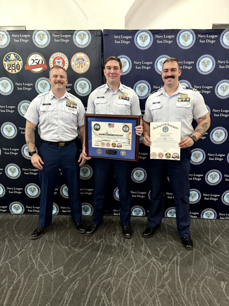 SSMoY USCG