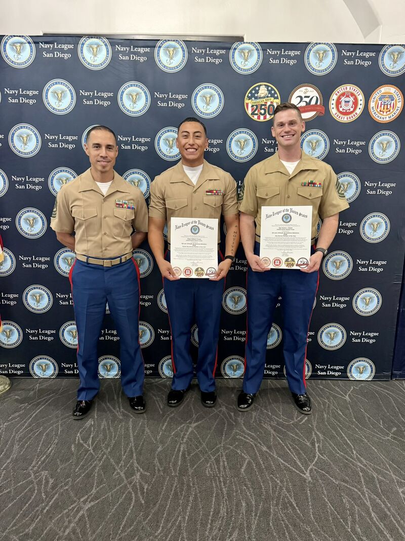 SSMoY USMC