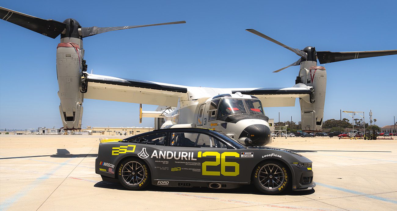 2026 NAB NASCAR & OSPREY