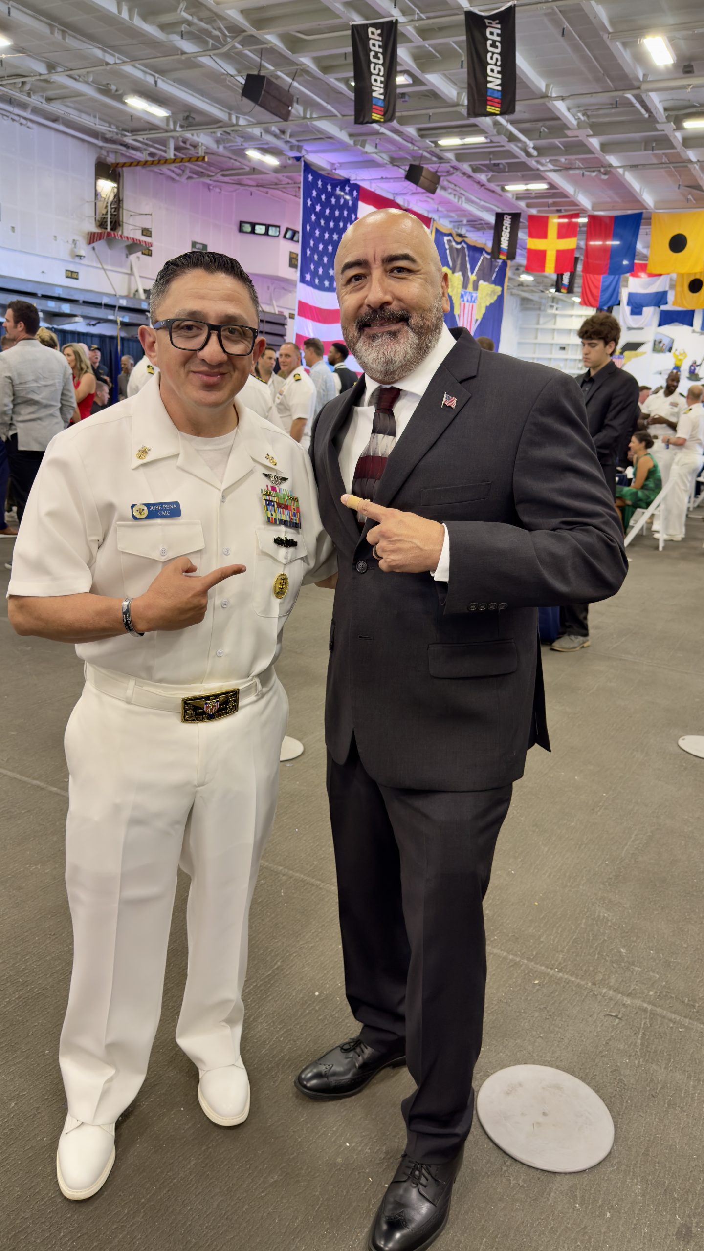 2026 Naval Base Coronado NASCAR Race (1)