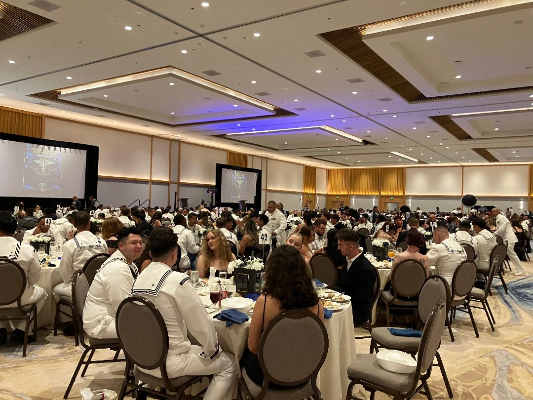 HM Dinner Reception