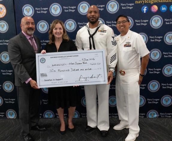 June Bfast NMCSD HMBB $600 Ck