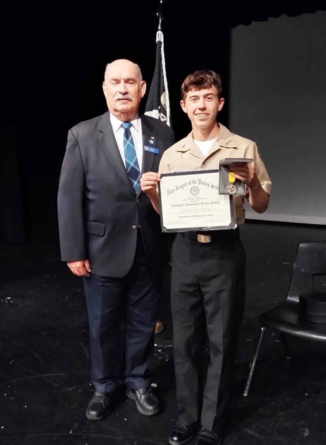 YP TR NJROTC Westview HS