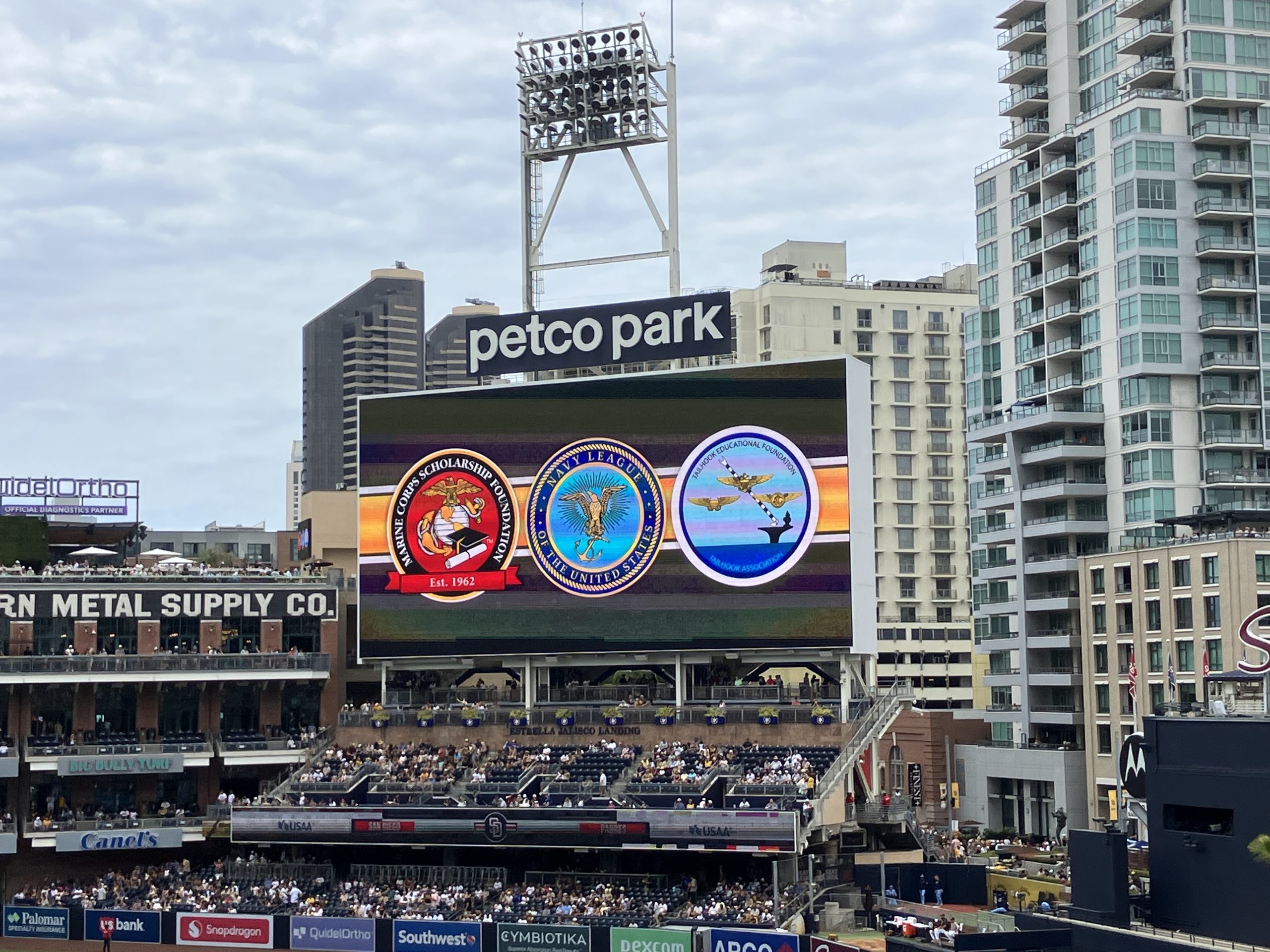 Peyton Rader on being selected as the San Diego PADRES 20262027 Scholarship Recipient sponsored by; Randy Jones Scholarship. (4)