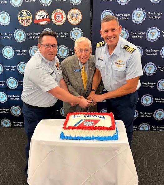Aug Bfast Cake Cutting Ceremony REV