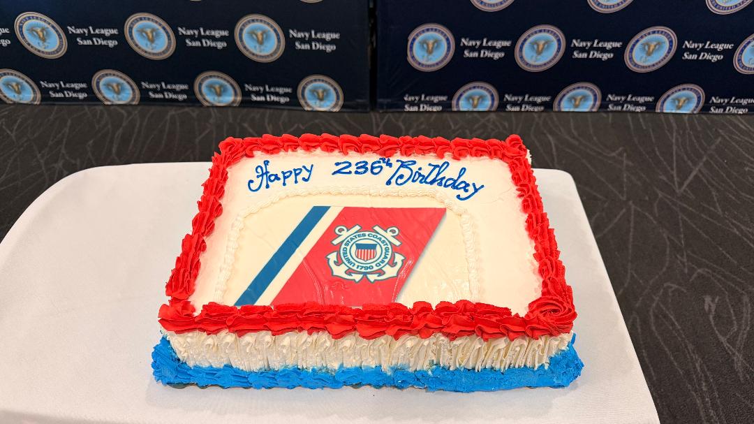 Aug Bfast Cake