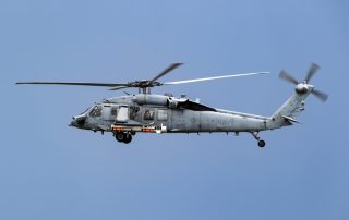 Navy Advances MH-60 Modernization With New Prototype Effort