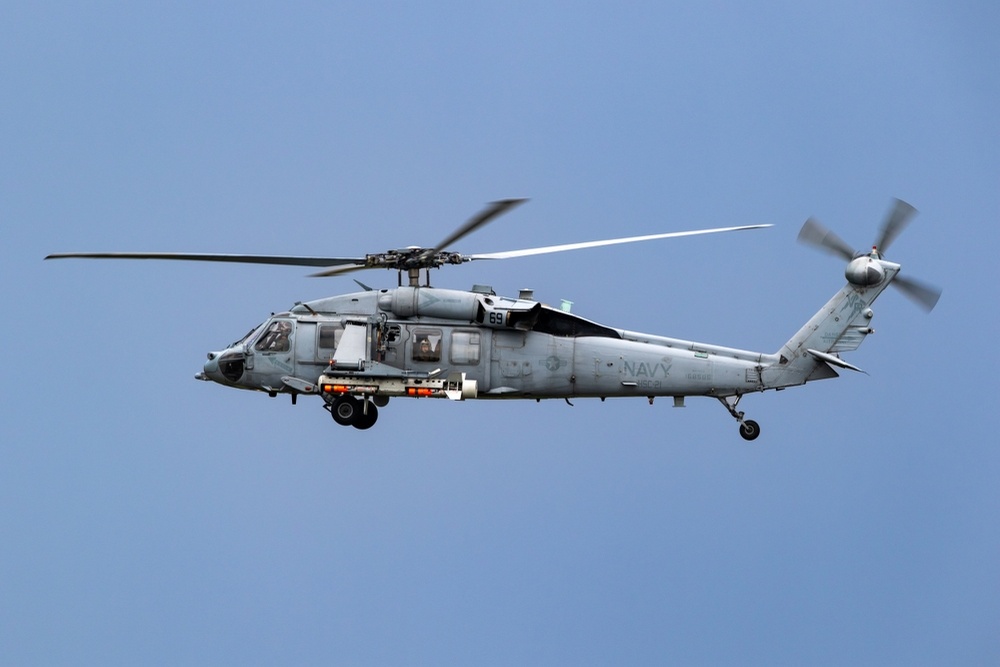 Navy Advances MH-60 Modernization With New Prototype Effort