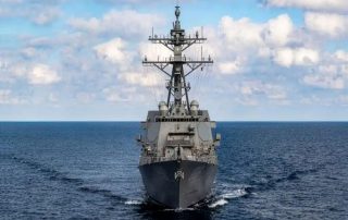 Raytheon Expands International Reach of AN/SPY-6 Radar