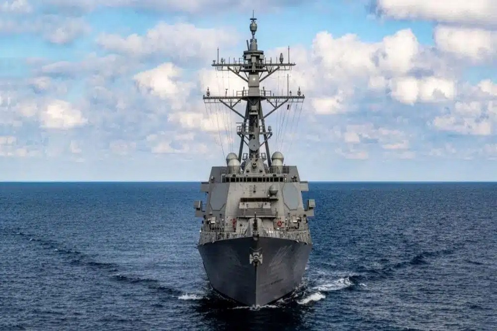 Raytheon Expands International Reach of AN/SPY-6 Radar