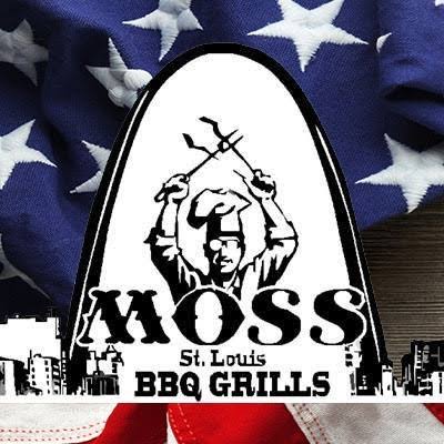 Moss BBQ Grills logo