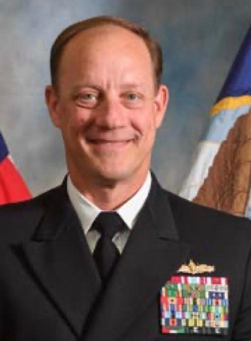 RADM Nowakowski bio pic
