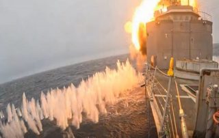 Exercise Atlantic Thunder 2026 Demonstrates U.S.-UK Maritime Strike Capabilities