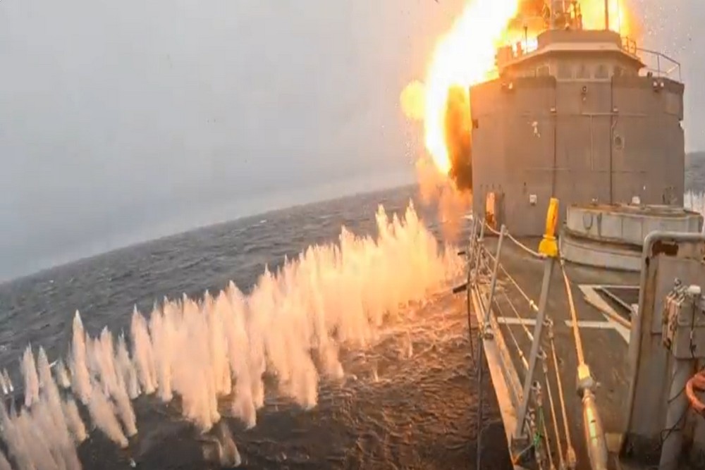 Exercise Atlantic Thunder 2026 Demonstrates U.S.-UK Maritime Strike Capabilities