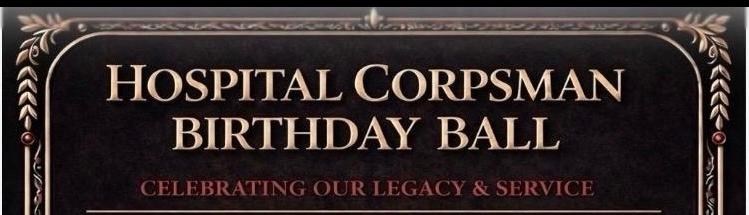 HM Corpsman BANNER